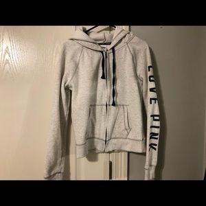 Victoria Secert Pink Sweatshirt